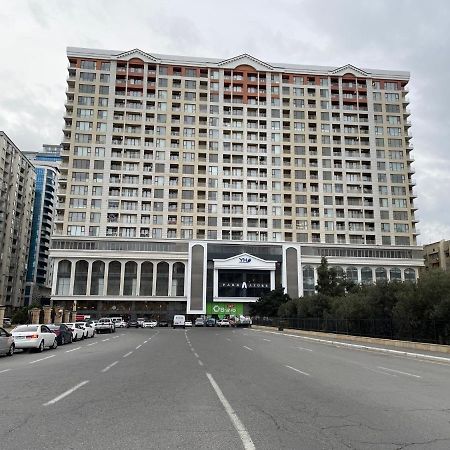 Azure Apart Baku Extérieur photo