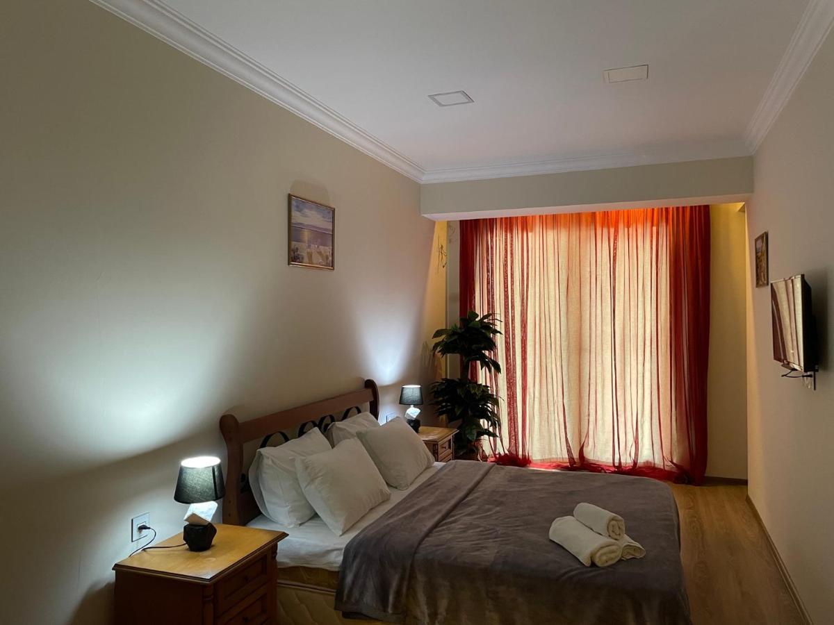Azure Apart Baku Extérieur photo