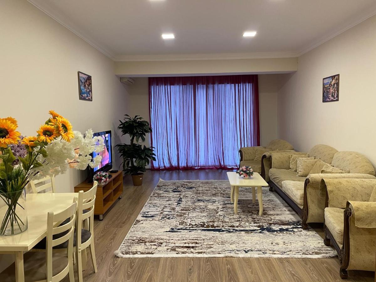 Azure Apart Baku Extérieur photo