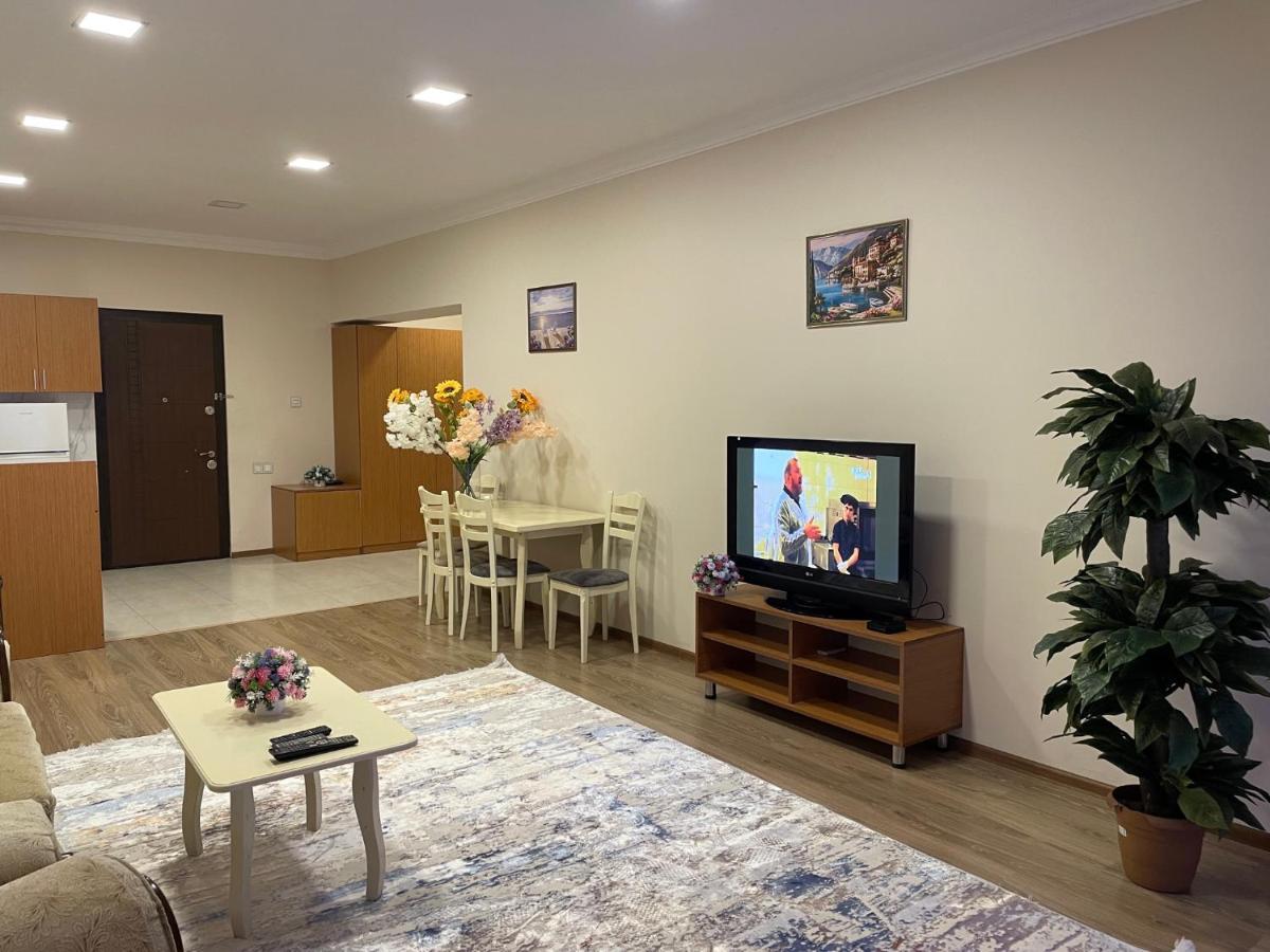 Azure Apart Baku Extérieur photo