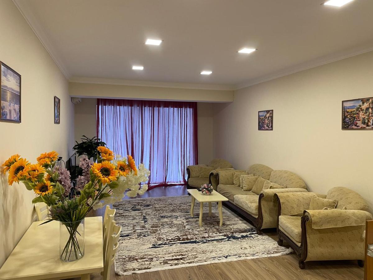 Azure Apart Baku Extérieur photo
