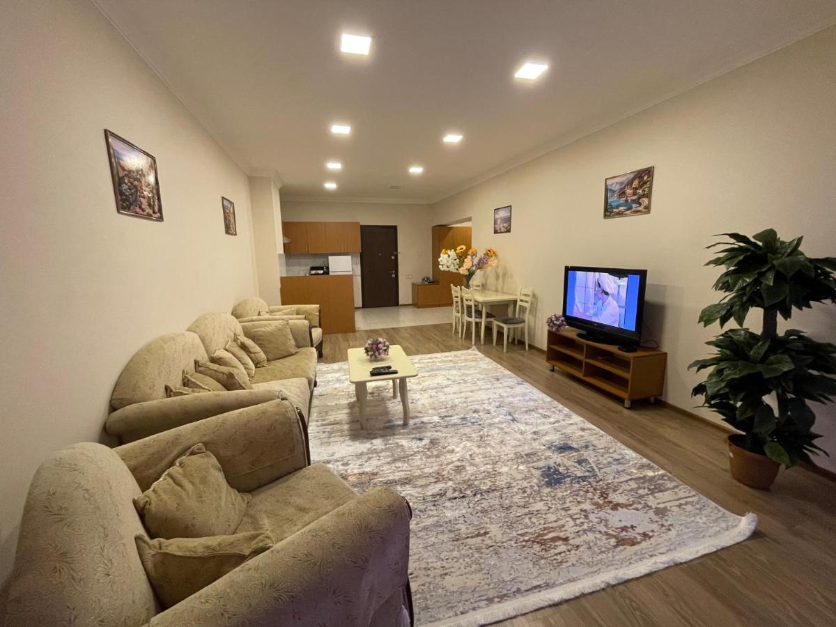 Azure Apart Baku Extérieur photo