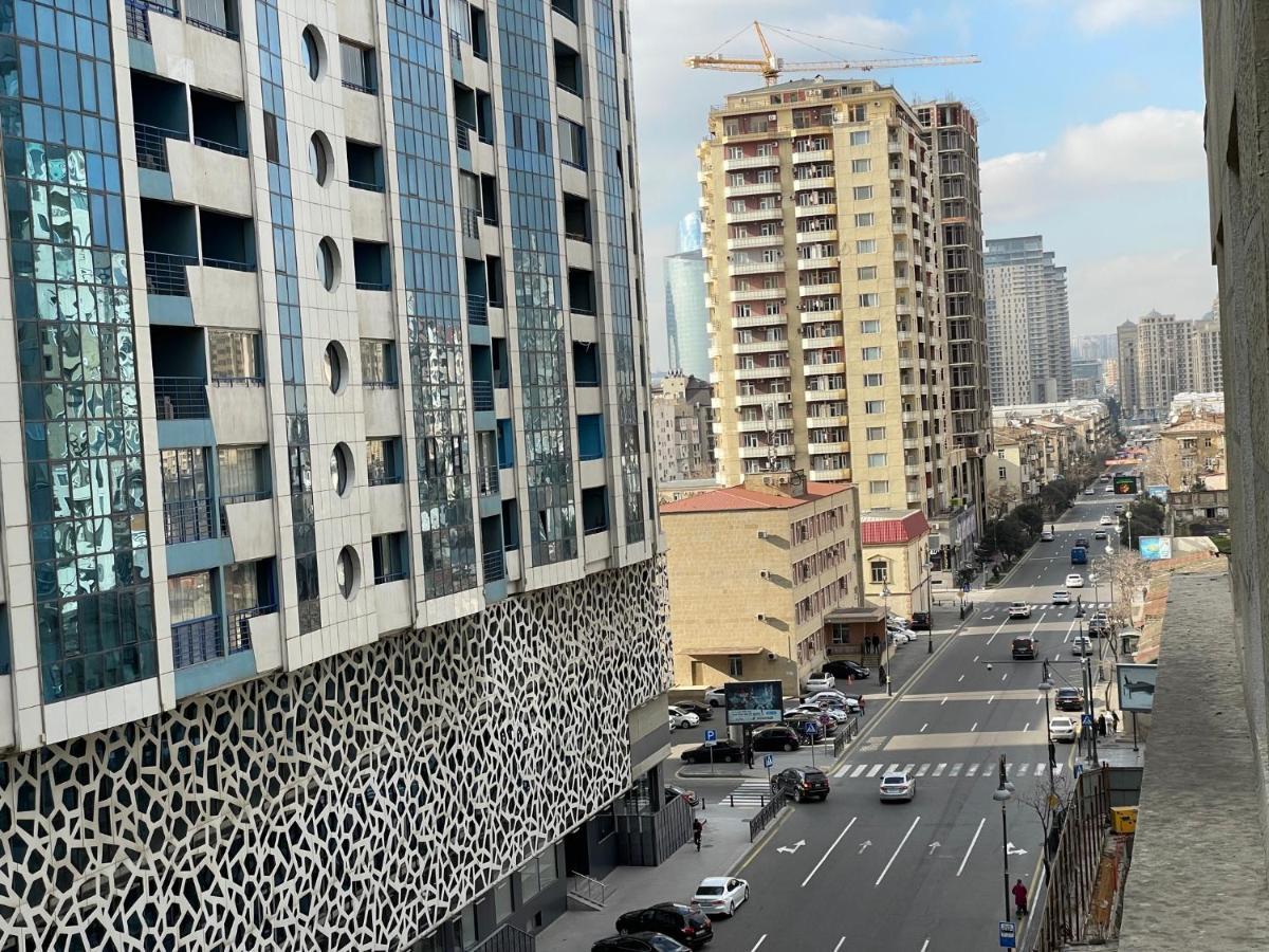 Azure Apart Baku Extérieur photo