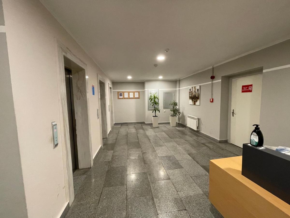 Azure Apart Baku Extérieur photo