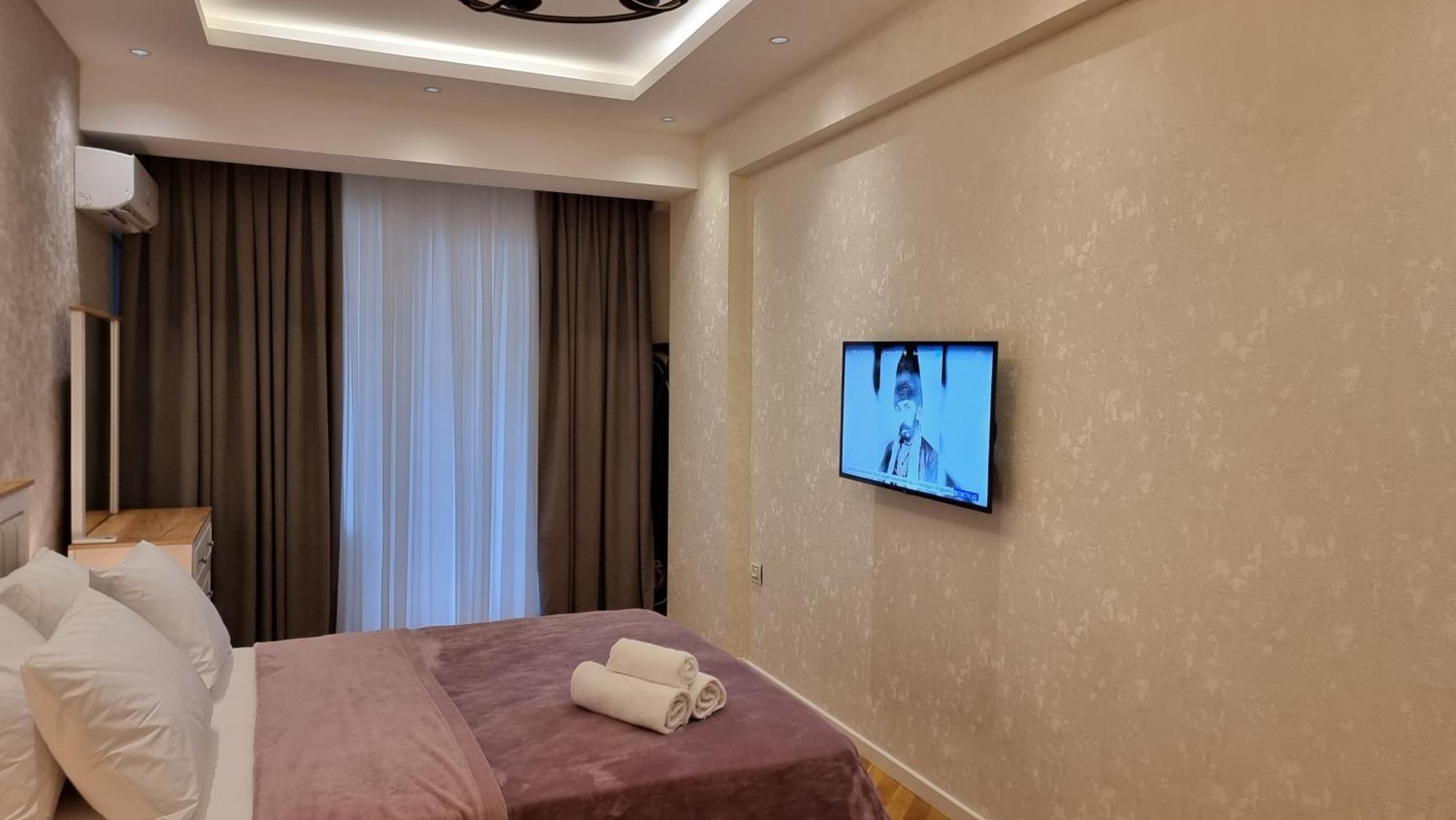 Azure Apart Baku Extérieur photo