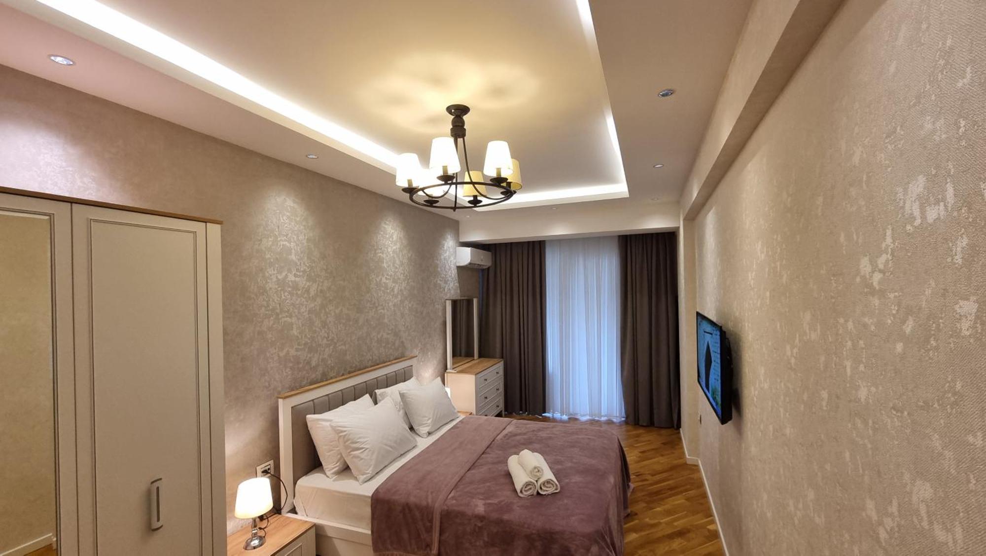Azure Apart Baku Extérieur photo